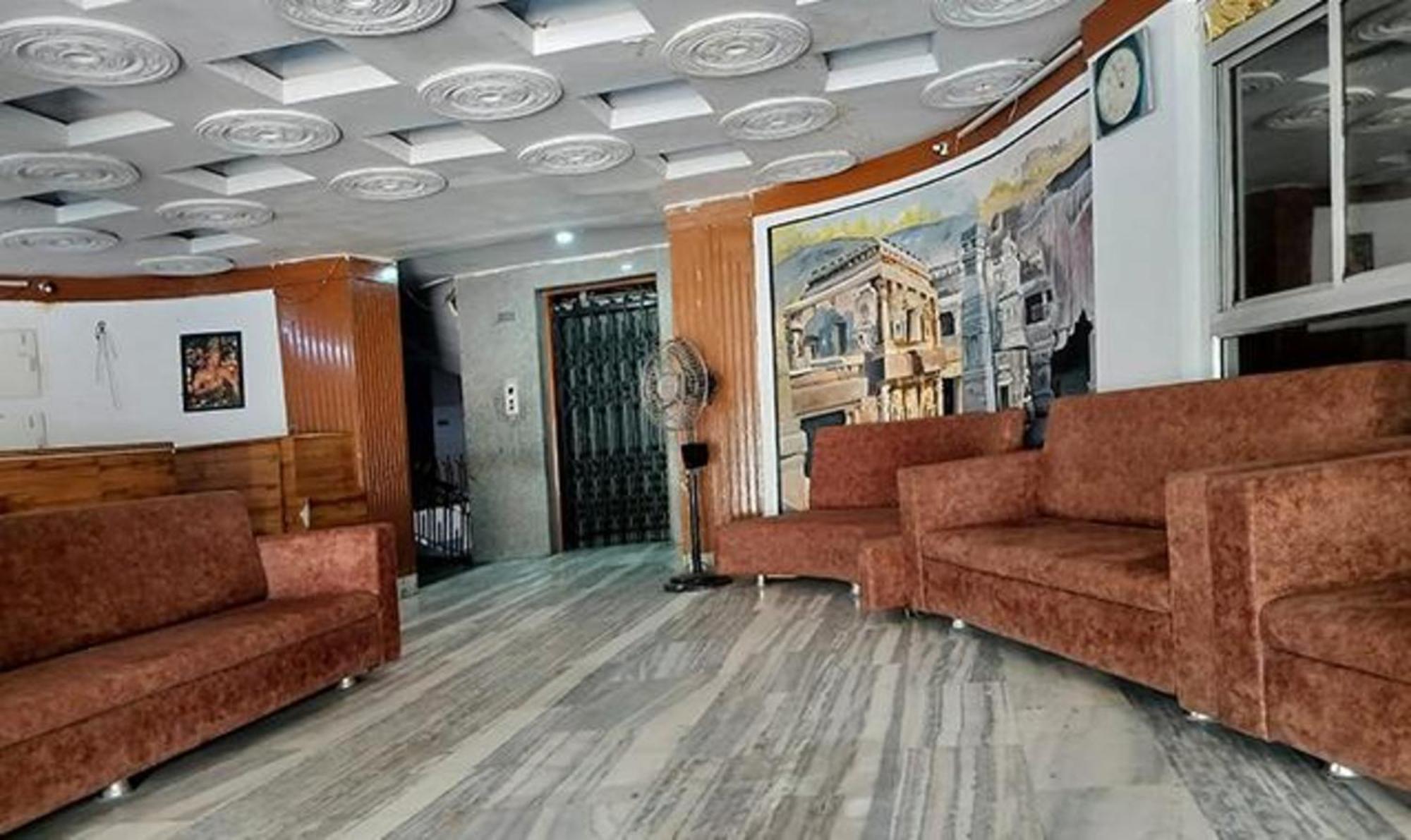 Fabhotel Devpriya Аурангабад Екстер'єр фото